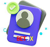 Tornar-se um membro do BET9X é muito simples