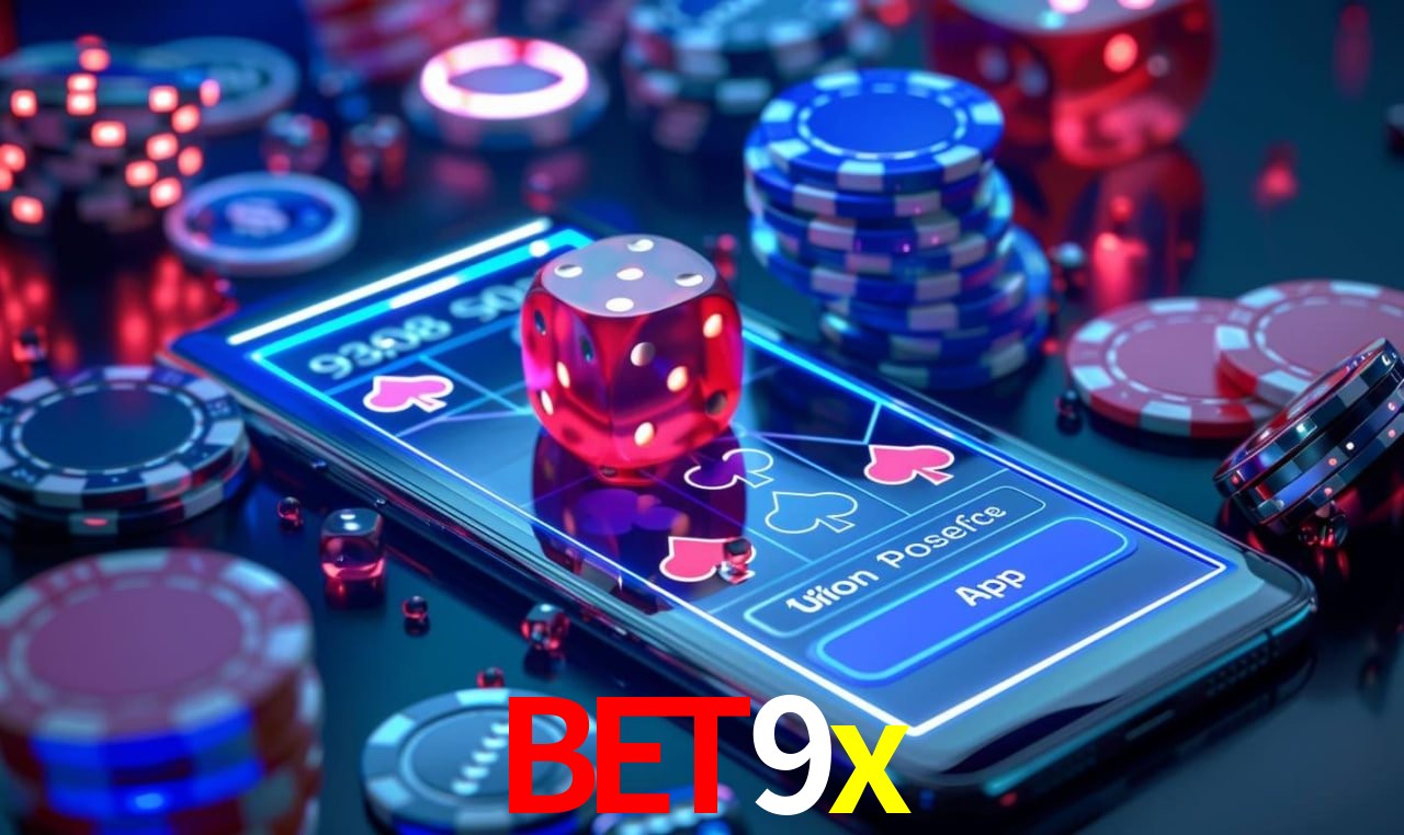 Infraestrutura bet9x