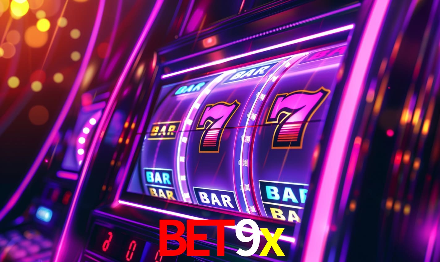 bet9x: Seu Cassino Premiado com Pagamentos Rápidos