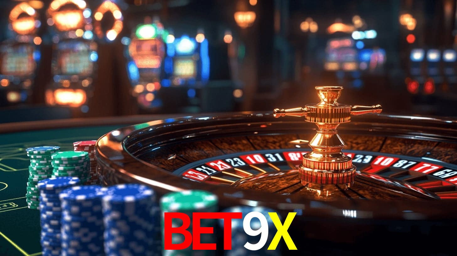 BET9X - Aposta Real de Luxo - BET9X login