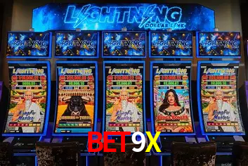 Desvendando o Mundo dos Jogos Virtuais na BET9X