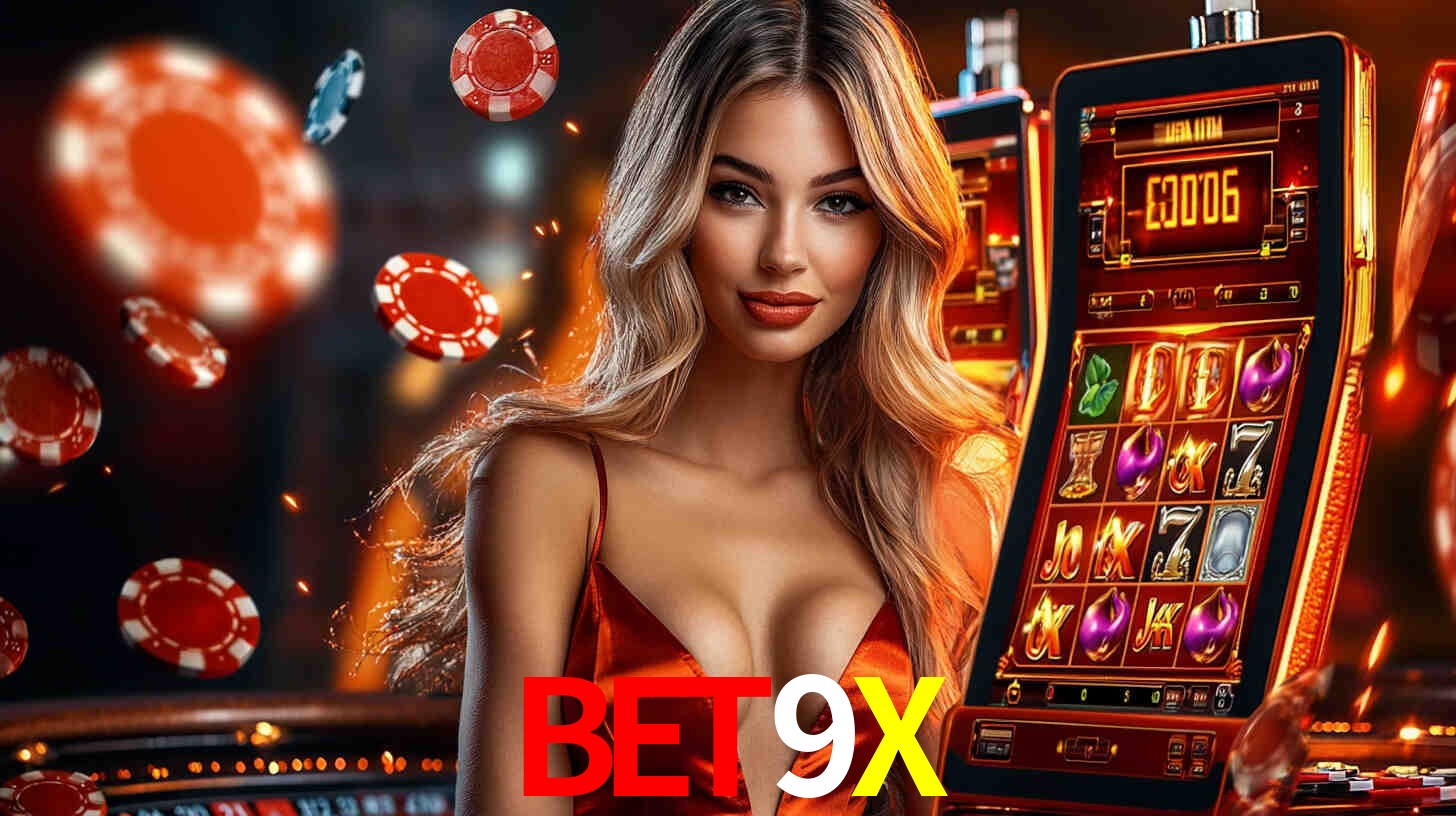 BET9X: Seu Cassino Premiado com Pagamentos Rápidos