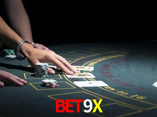 Bônus e promoções da BET9X