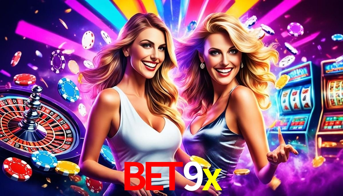 Interface do App bet9x