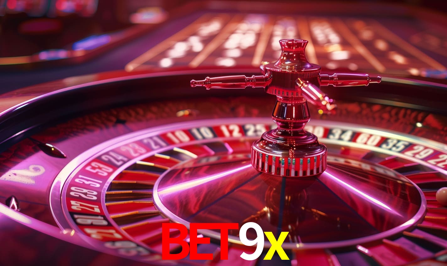 Inovações de Jogos na bet9x: O Futuro das Experiências Interativas