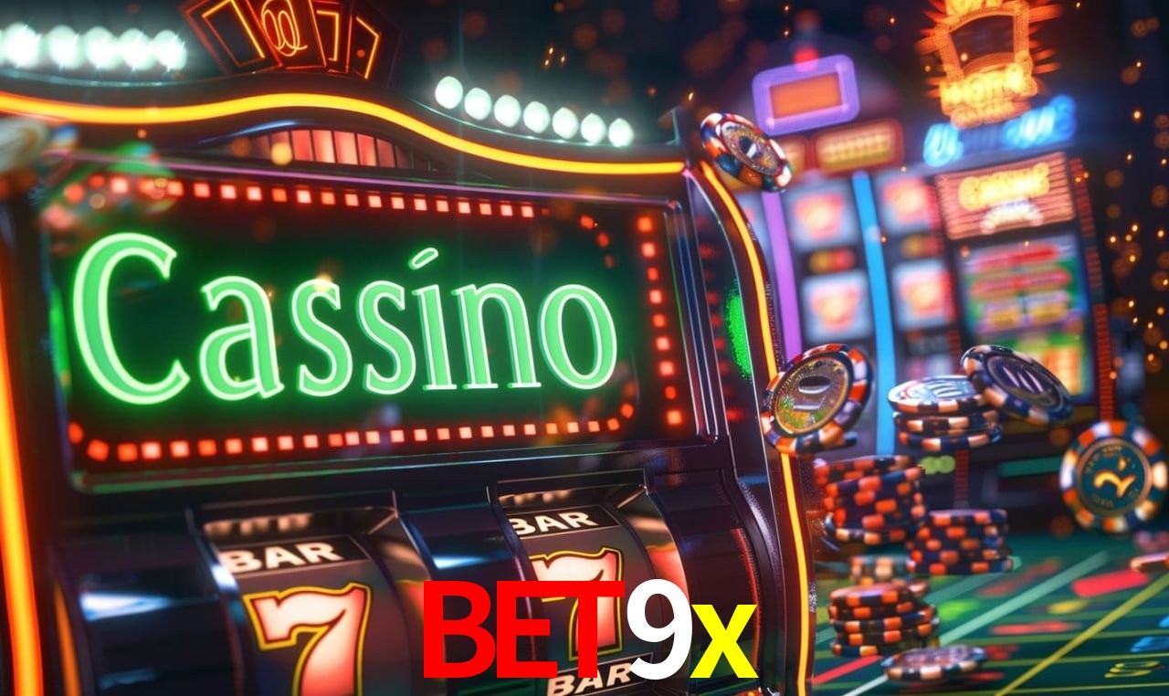Login Seguro bet9x
