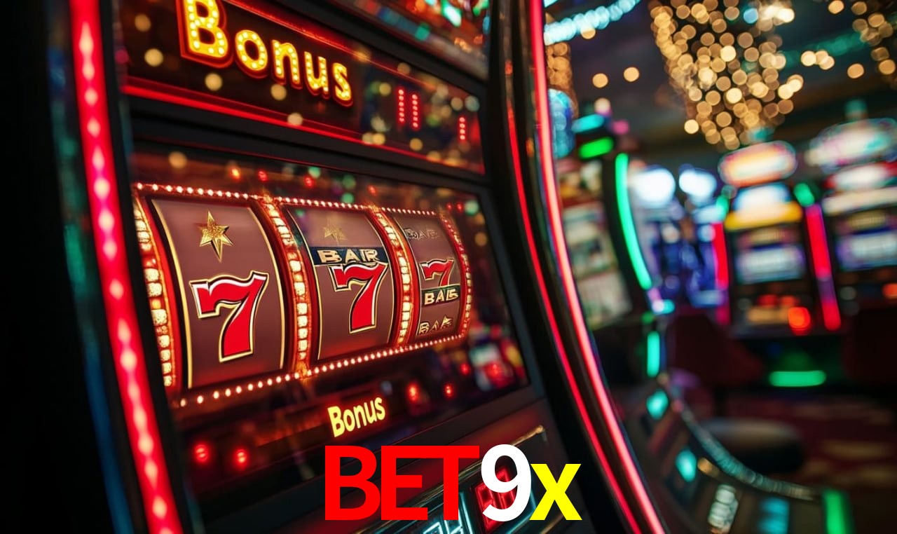 Bônus Generosos e Exclusivos no bet9x para Você!
