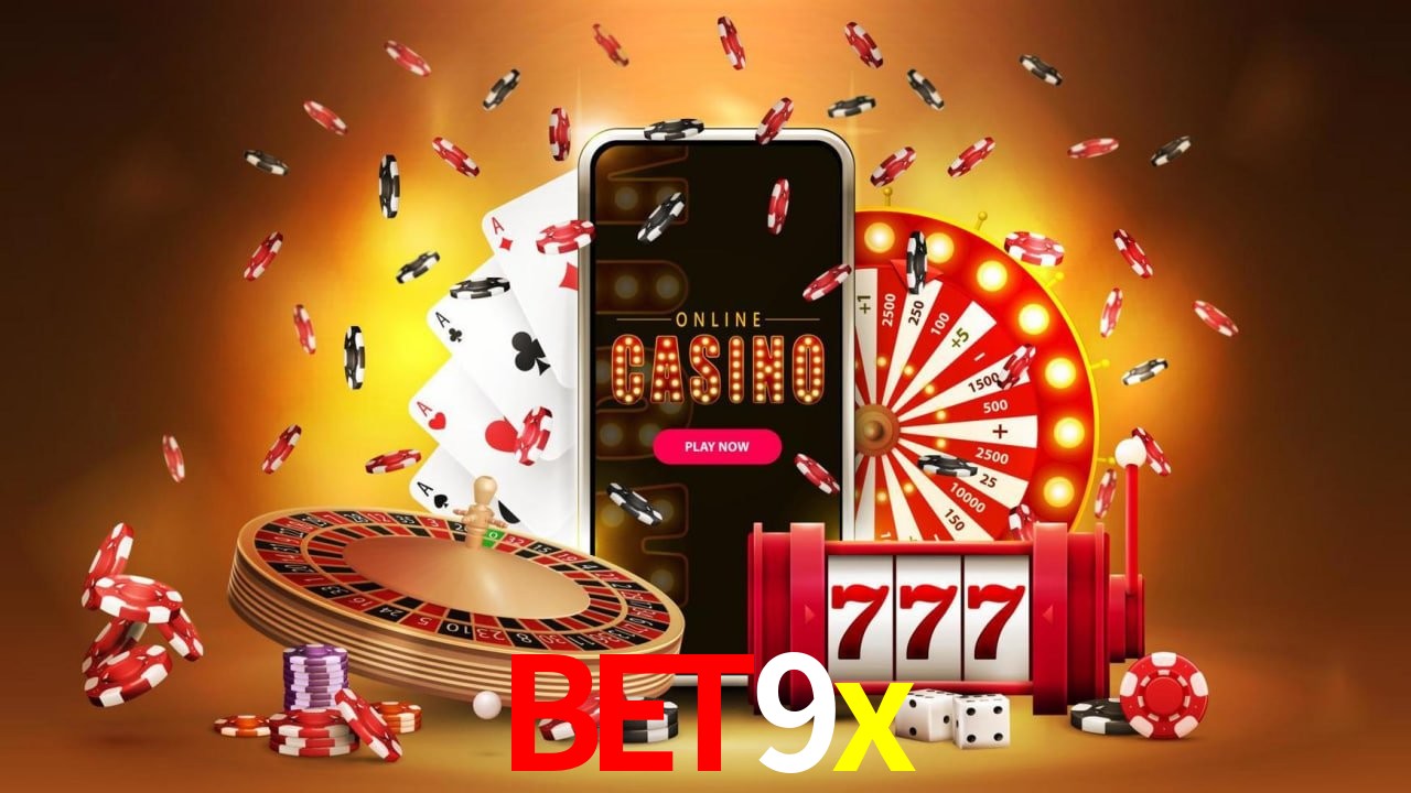 A Popularidade dos Caça-Níqueis no bet9x