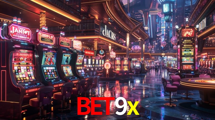 Slot Games bet9x