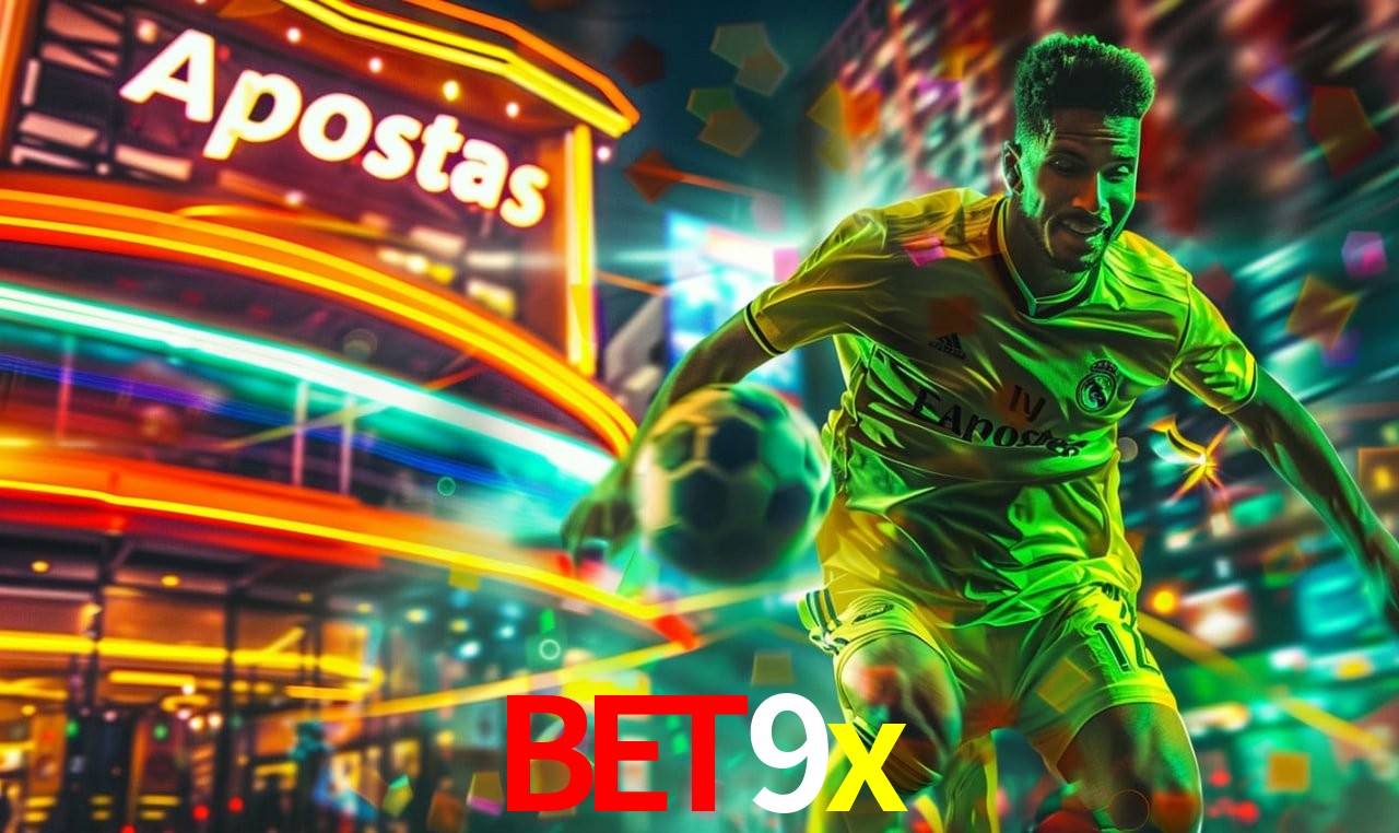 Recursos de Bônus bet9x