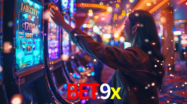 Experimente o Login Seguro Premium no bet9x