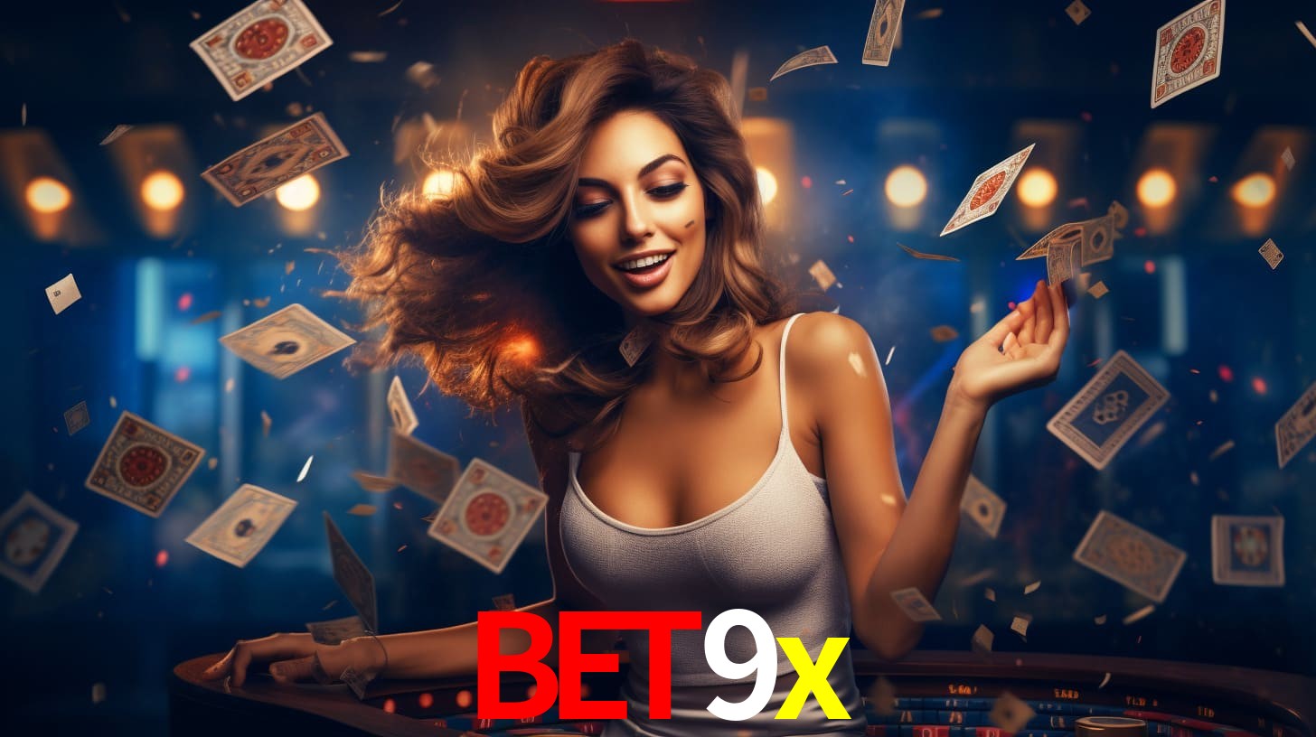 bet9x: Jogos de Caça-Níqueis-Altas Recompensas, Roleta-Velocidade, Blackjack-Desafios Máximos