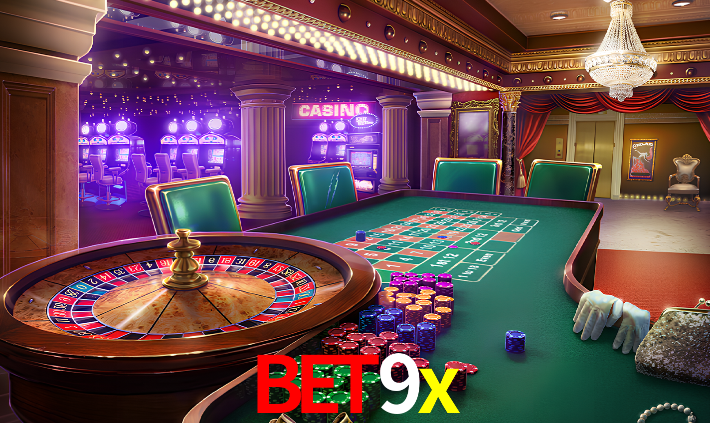 BET9X