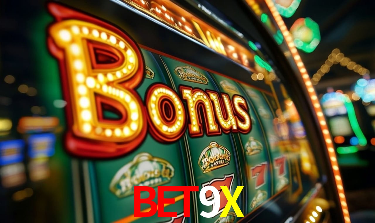 Loterias online na BET9X