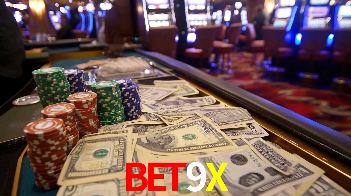 Slots com jackpots e giros grátis na BET9X