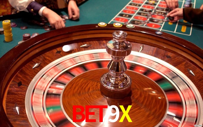 Roda da fortuna na BET9X
