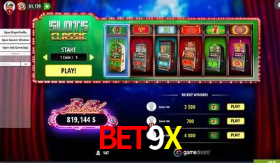 Desvendando o Mundo dos Jogos Virtuais na BET9X