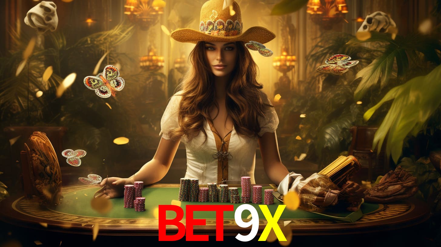 Blackjack Table BET9X