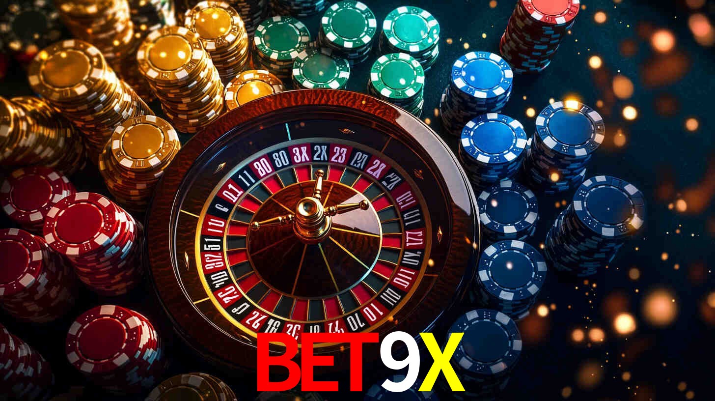 BET9X App Interface