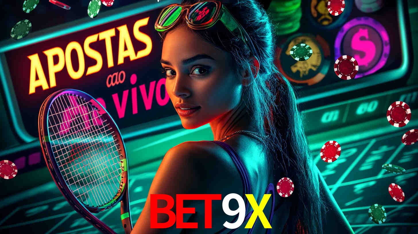 Apostas Esportivas na BET9X: Um Guia Completo