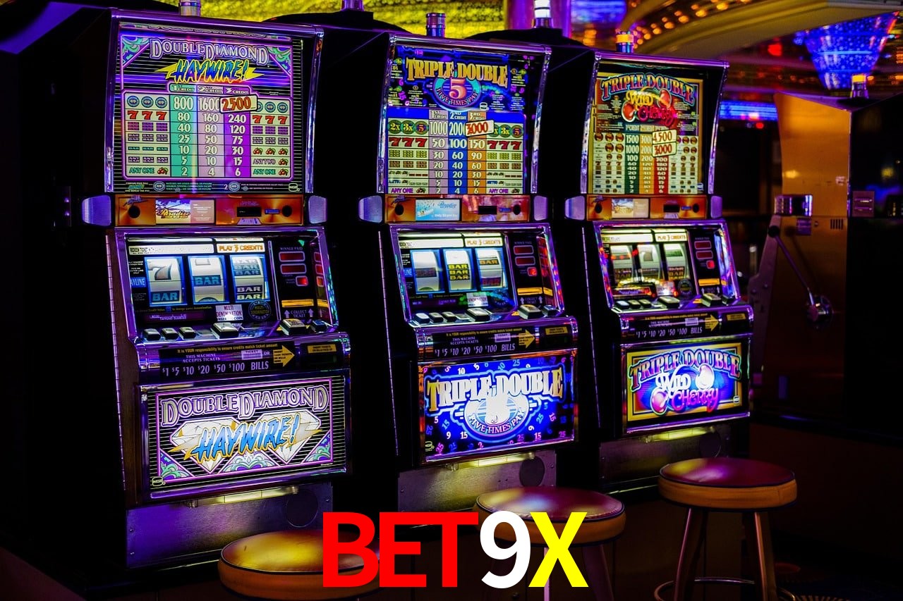 Casino Ao Vivo BET9X