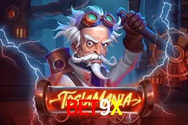 Provedores de Jogos BET9X