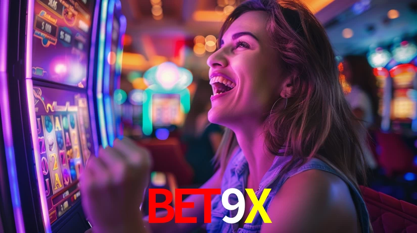 Sinta a adrenalina dos jogos de cassino com BET9X