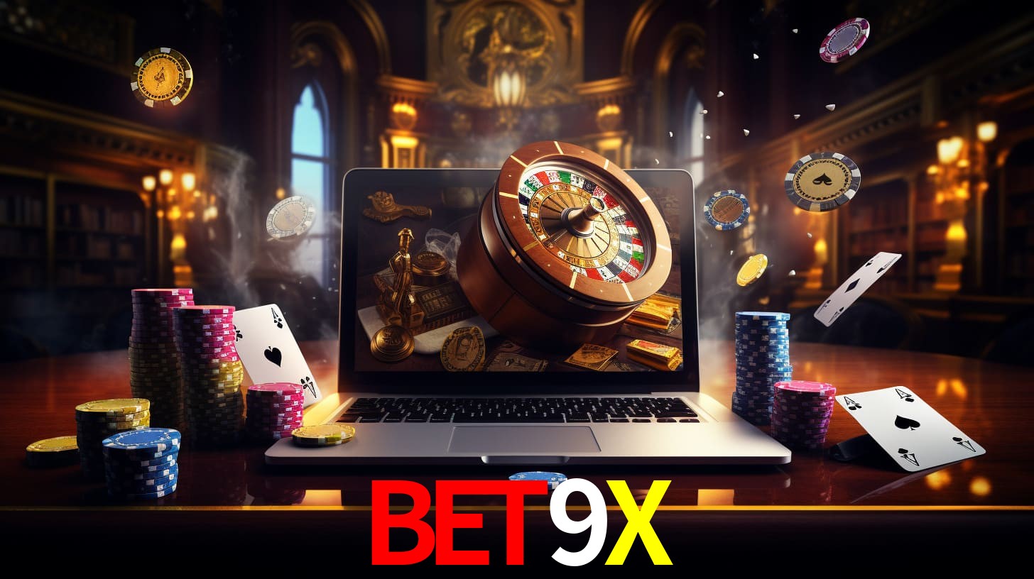 Roulette Table BET9X
