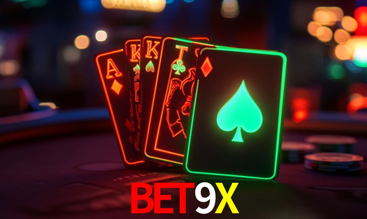 Jackpots e promoções na BET9X