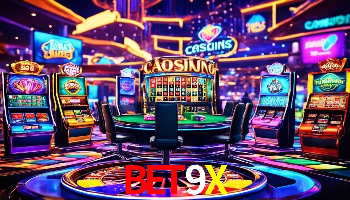 Estatísticas Esportivas BET9X