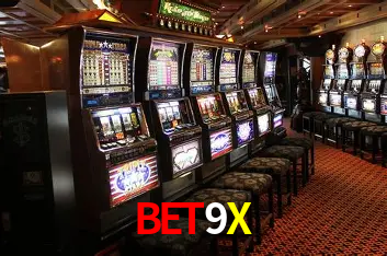 Inovações de Jogos na BET9X: O Futuro das Experiências Interativas