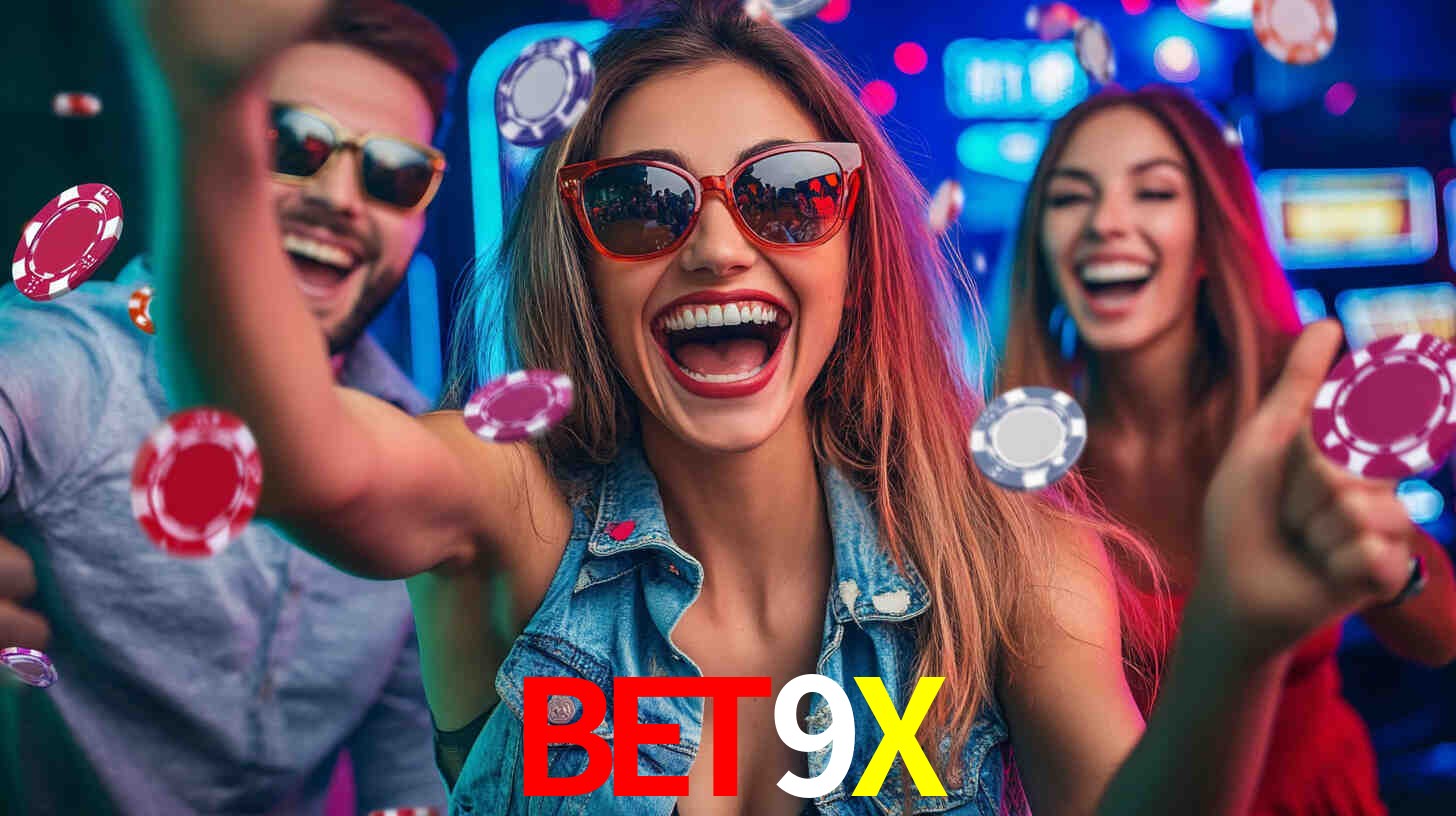 A Experiência Imersiva dos Cassinos Ao Vivo no BET9X