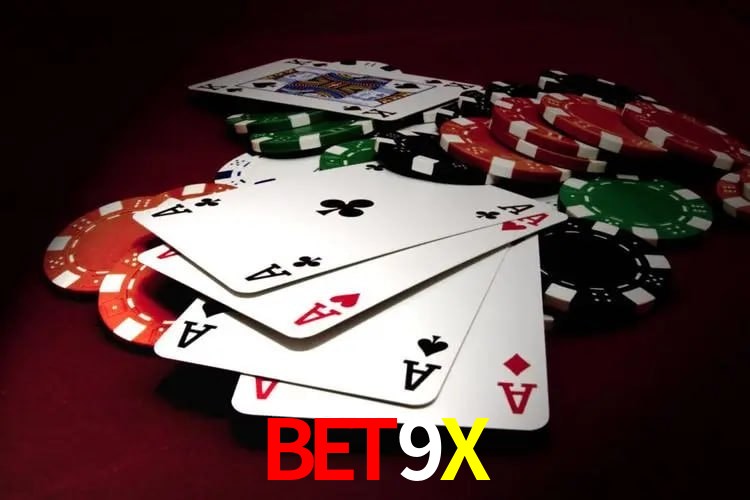 PIX Instantâneo BET9X