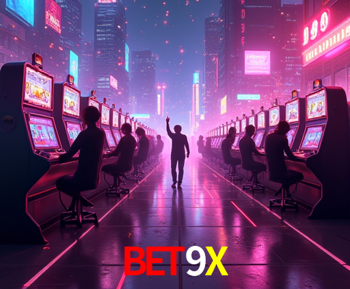 Interface do App BET9X