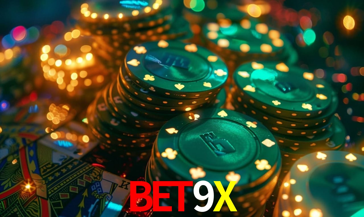 Mesa de Blackjack BET9X