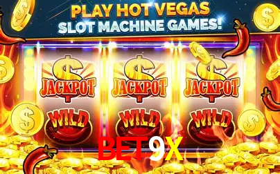 Descubra o Mundo do Cassino Online com BET9X