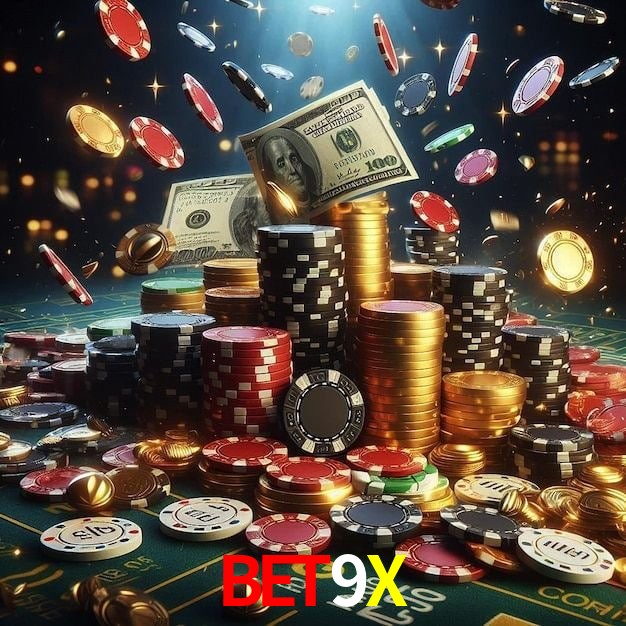 Download para Android e iOS na BET9X