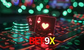 Apostas de Futebol BET9X