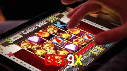 Bônus após cadastro na BET9X