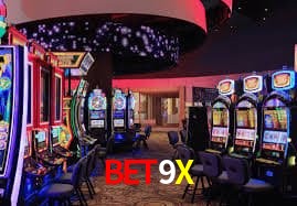 Variedade de jogos na BET9X