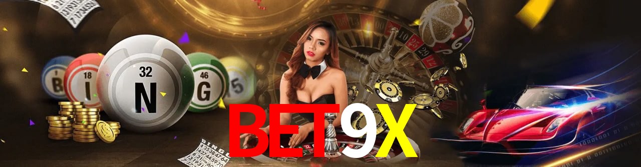 Interface moderna da plataforma BET9X
