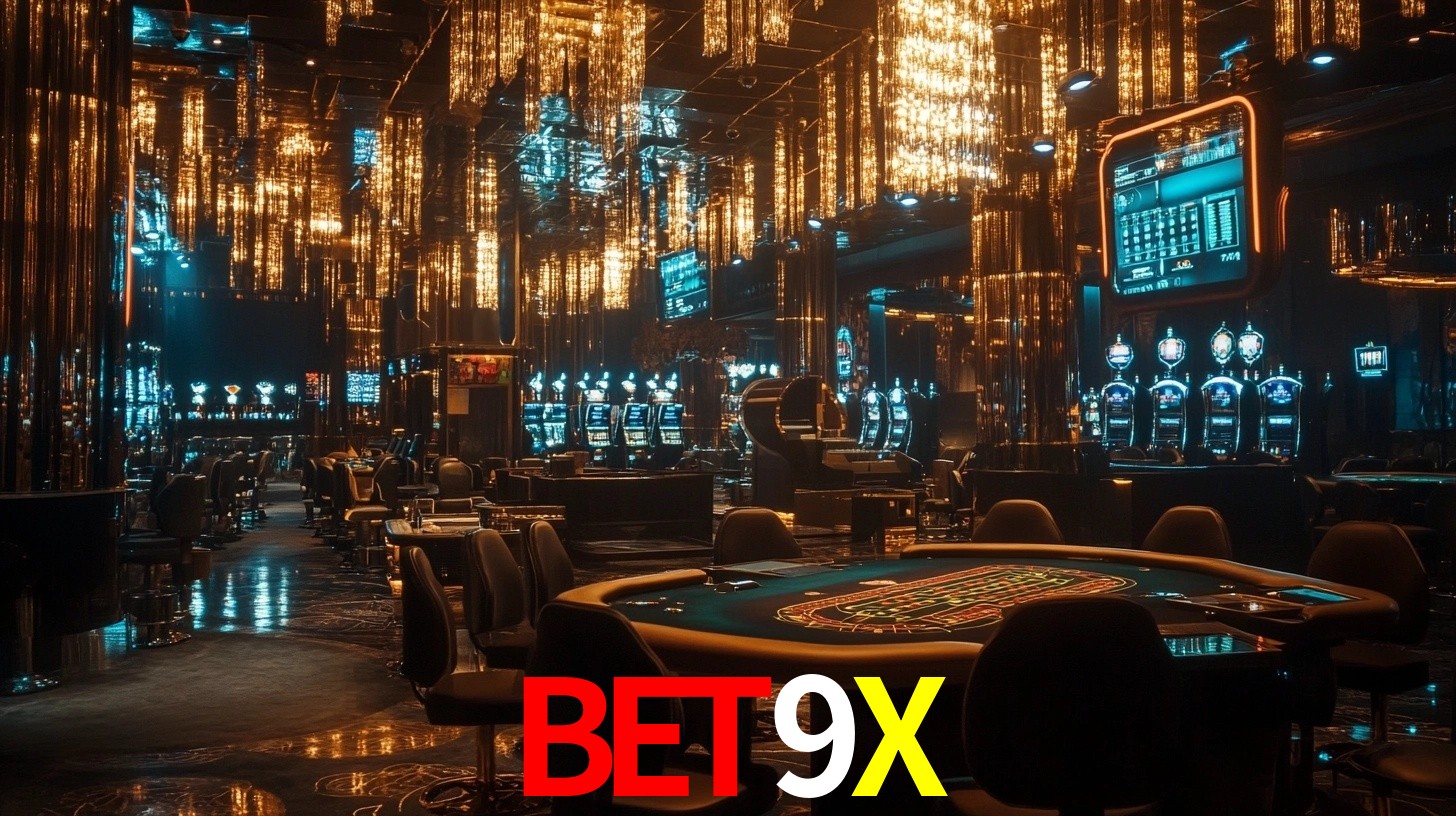 BET9X login