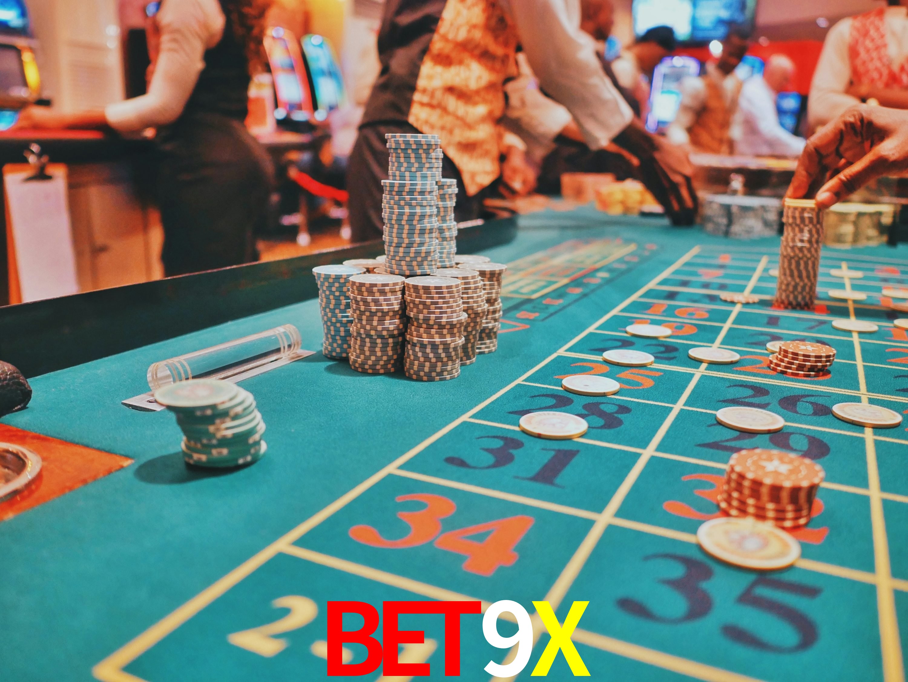 Torneios BET9X