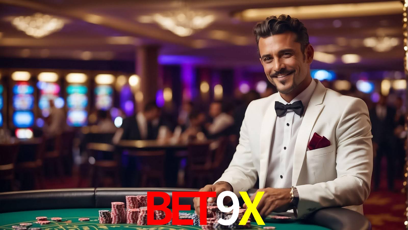 Sistemas de Segurança BET9X