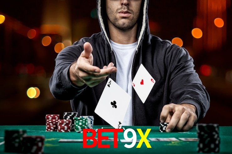 Mercados ao vivo e cash out na BET9X